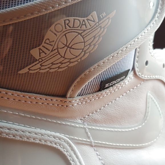 *SOLD*Nike Air Jordan 1 AJ1 High Zoom Racer Blue - Picture 7 of 8